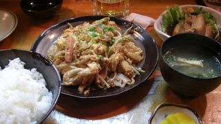 メニュー豊富で美味しかったです（ディナータイム）