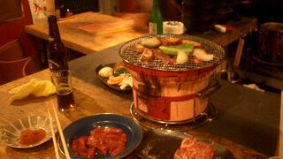 生でも食べられるジンギスカンの「タイハーラ」