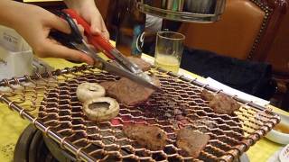 ♪ソウル焼肉♪明胴（ミョンドン）ロッテホテル近くアクセス最高「ノビチブ」(2007年8月)♪