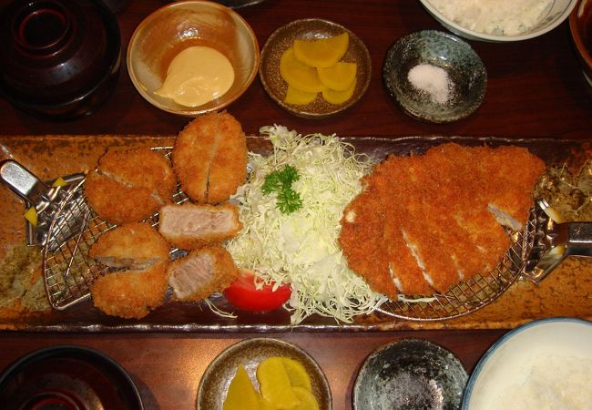 とん吉 (銅鑼湾店) クチコミ・アクセス・営業時間｜香港【フォー