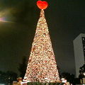 香港のクリスマス（中環）