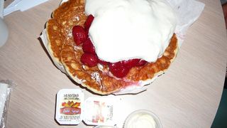 ボリューム満点☆