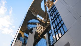 梅田　お約束の場所