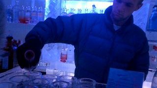 マイナス ファイブ アイス バー