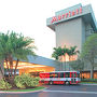 Miami Airport Marriott Hotel-マイアミでもマイアミ・ビーチにはチョト遠い！