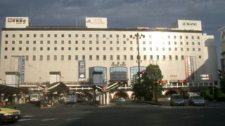 昔の倉敷駅は良かった