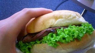 ファーグバーガー