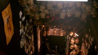 老舗・銀座イタリー亭