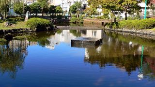 マイナーな公園ですが