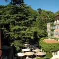 イタリアセレブの生活を垣間見るHotel de Russie  ホテル デ・ルッシェ