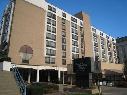 ホリデイ・イン ピッツバーグ - ユニバーシティ センター (オークランド) 写真