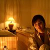 岩盤浴ができお香の香りがする旅館