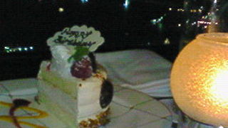 横浜の夜景にうっとり☆