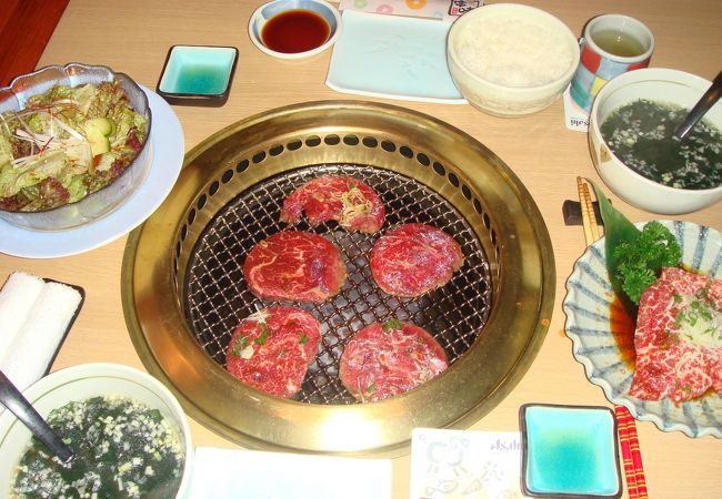 日本の焼肉《和宴》