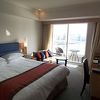 モザイク側のお部屋がお勧め