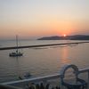 夕日がきれい！