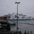 青森→函館１０５分フェリー