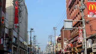 奇跡の1マイルと言われた国際通り