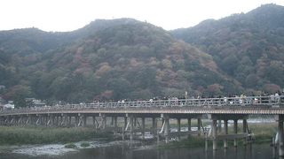 渡月橋
