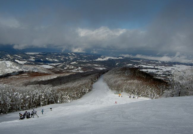 場 鯵ヶ沢 スキー （基本情報）鯵ヶ沢 (青森県