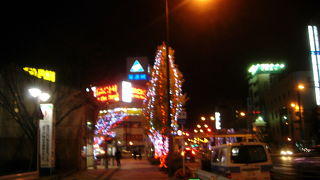 地方都市も頑張ってます^^;