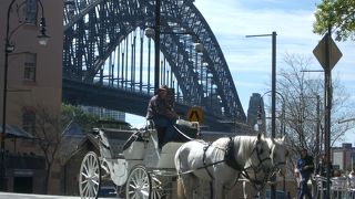 シドニーはきれいな町ですね