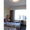 札幌プリンスのお部屋はチョッと狭いですが