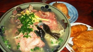 沖縄そばのおススメ！