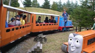 いつ行っても混んでいますね