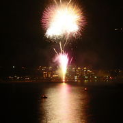 熱海海上花火大会