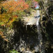 和歌山県で二番目の滝・・・『次の滝』
