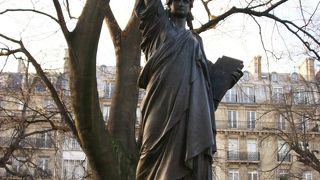 自由の女神　原像