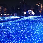 東京ミッドタウンの光　『彩・瞬・煌』　は最高！！