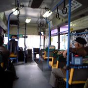 韓国民俗村　水原駅から市内バスで行くならT-moneyがお得