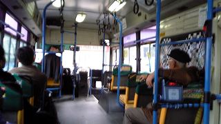 韓国民俗村　水原駅から市内バスで行くならT-moneyがお得