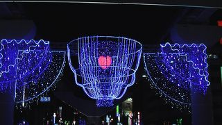 ファンタスティックイルミネーション in小倉