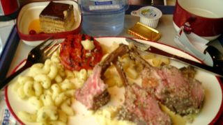 タリスの昼食は、旨い