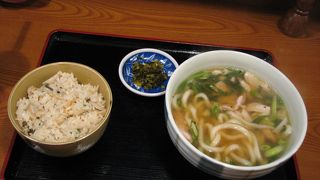 手打ちうどん吉野