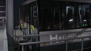 函館の夜景をみるなら。。。