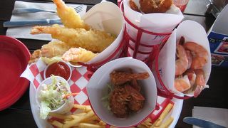 エビがおいし～い！