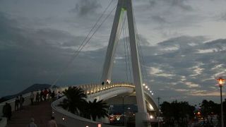 漁人&#21966;頭は意外と曇りがち？