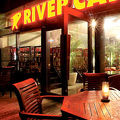 RIVER　CAFE　リバーカフェ