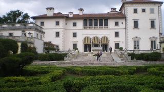 ヴィスカヤ宮殿