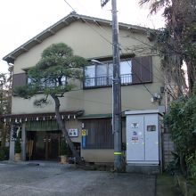 旅館　松島