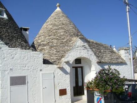 Dei Trulli 写真