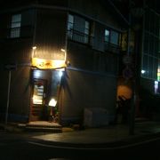 くつろげる居酒屋です。