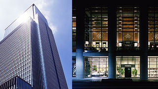 パフェの美味しい老舗