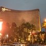 Wynn は暗い