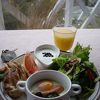 貸切気分を味わえる宿。