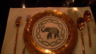 雰囲気はバッチリ